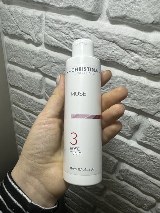 Тонік Christina Muse Rose