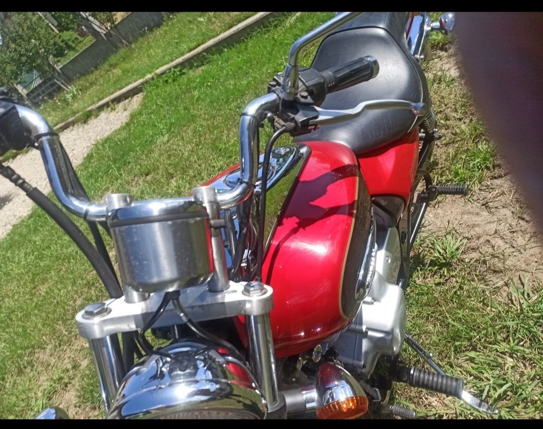 Kawasaki Eliminator 125