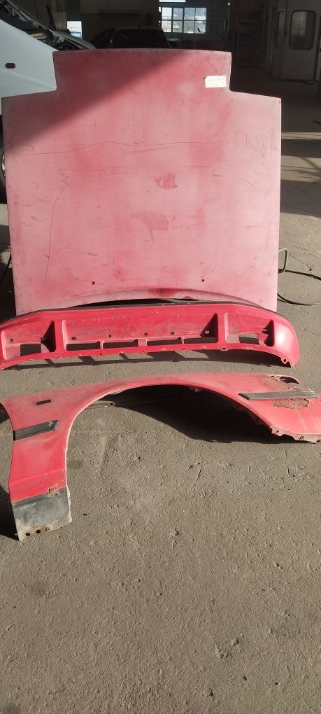 Material Toyota celica