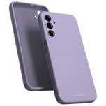 Etui do Galaxy A13 4G Mercury Silicone purpurowe