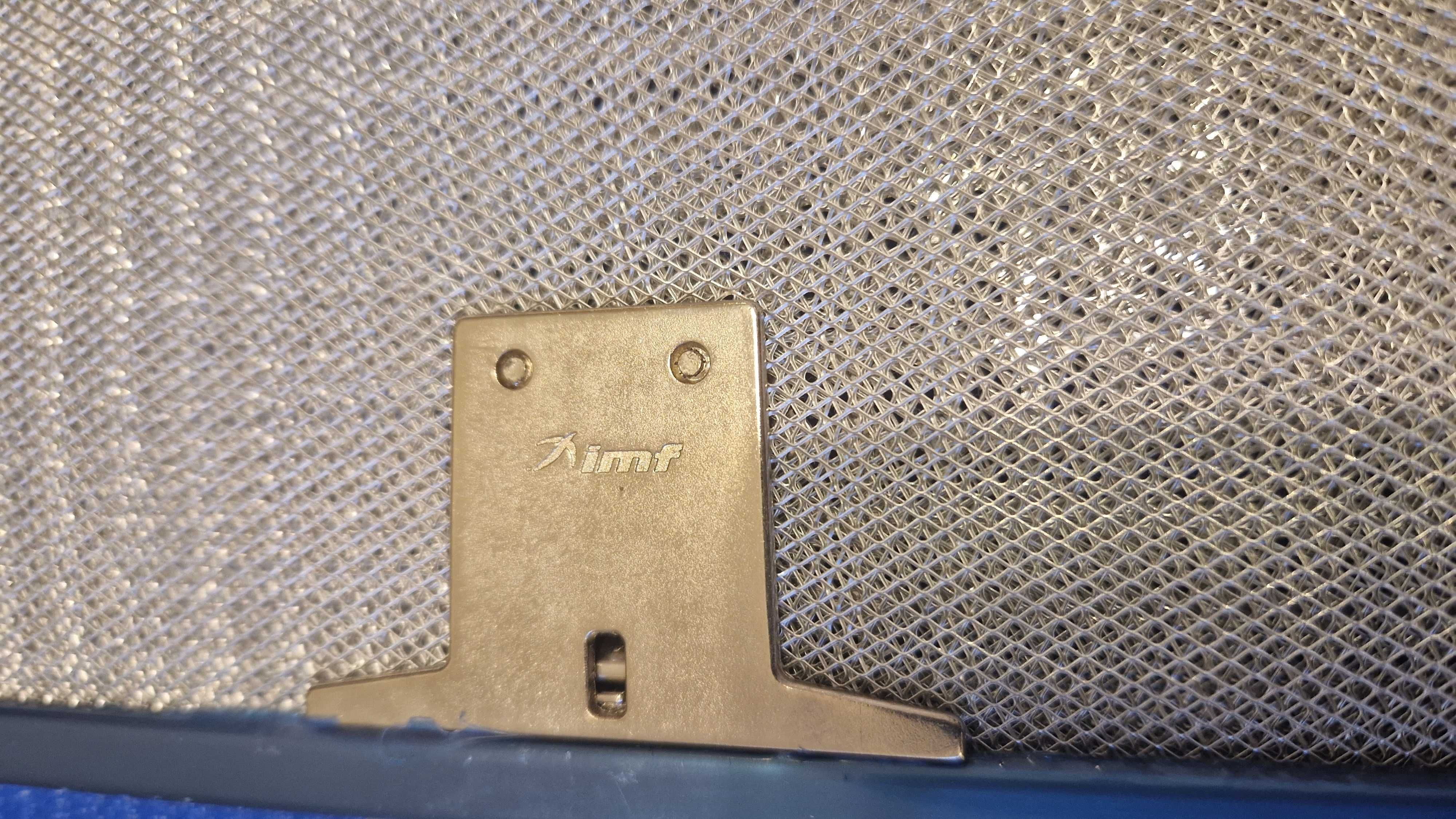 Filtr przeciwtłuszczowy do okapu ikea