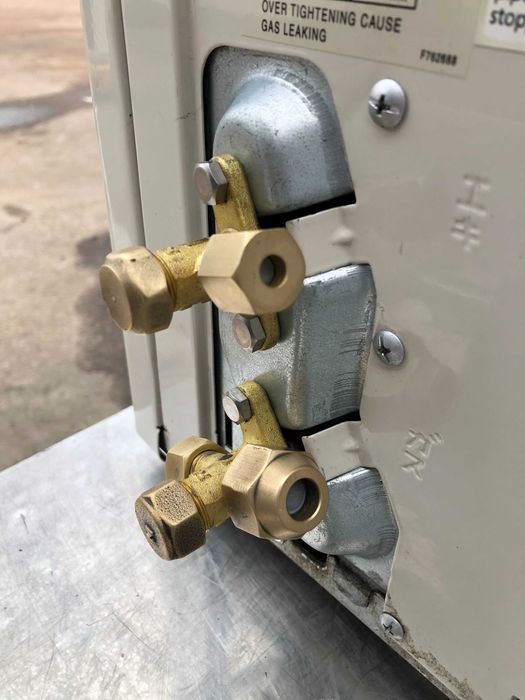 Кондиционер инвертор Panasonic CS-E9GKDW б/у до 25 м2 монтаж сервис