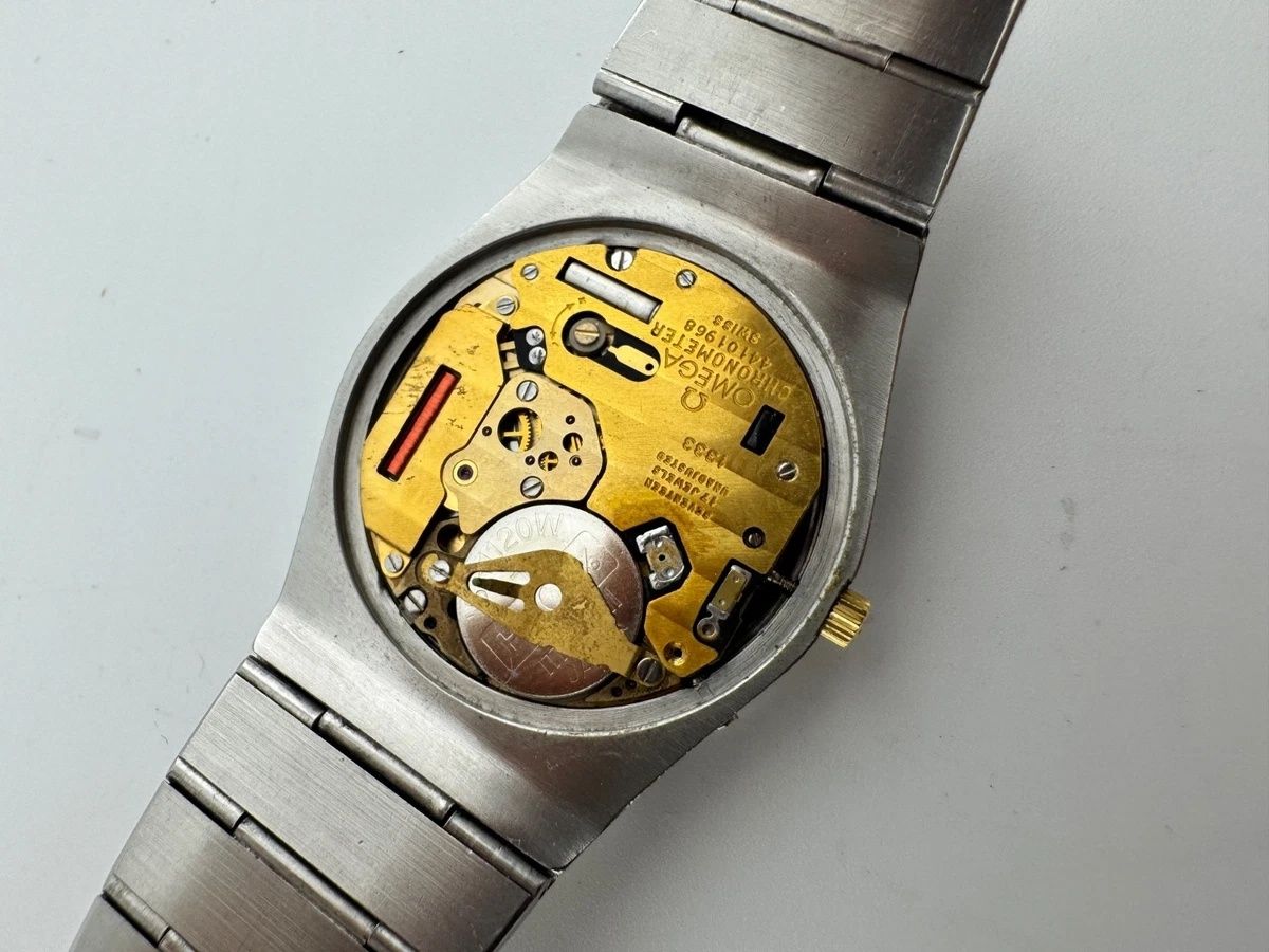 Relógio Omega     Z