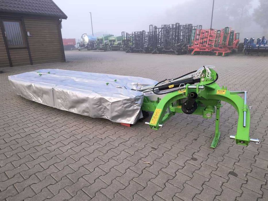 Kosiarka Dyskowa TALEX OPTI Cut 2,1m 2,5m 2,8m 3m Pronar Jar-Met Sipma