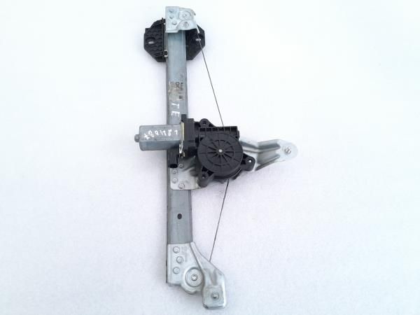 Elevador vidros trás esquerdo RENAULT Megane IV (B9A/M_)