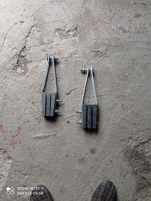 Деталі для електрика стяжки