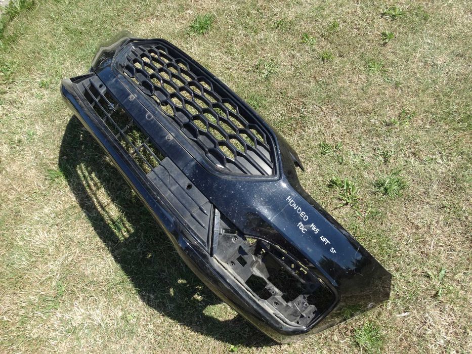 Zderzak przedni Ford Mondeo MK5 ST Lift PDC