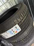 2 sztuki opon zimowych 235/55/17 CONTINENTAL Nowe F-Vat