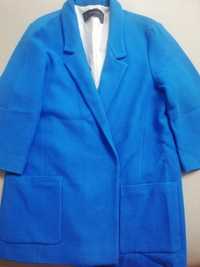 Blazer azul da Zara