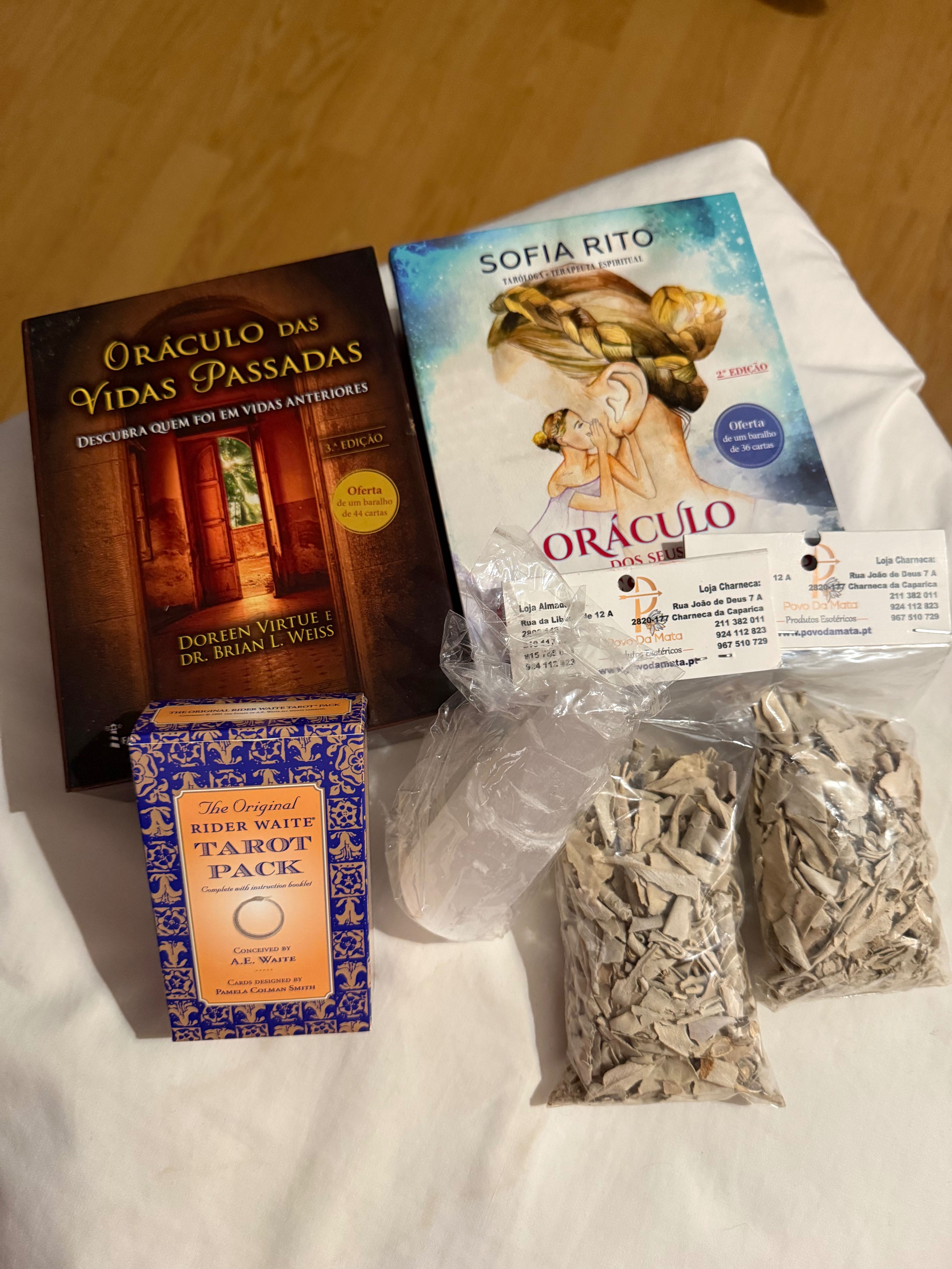 Produtos esotéricos