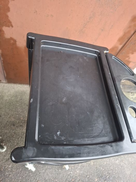 Візок перукарський, помошник, тележка