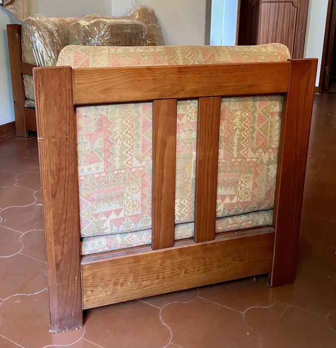 Conjunto Sofa - duplo e single - Saint Claire