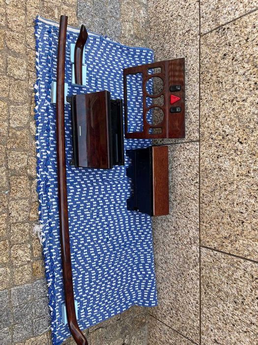 Kit de frisos Tablier Mercedes W210 Classic