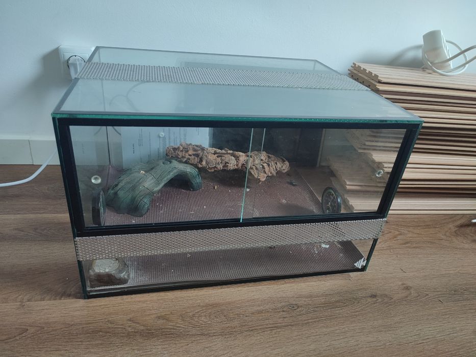 Reptilário Scalare 50x40x30