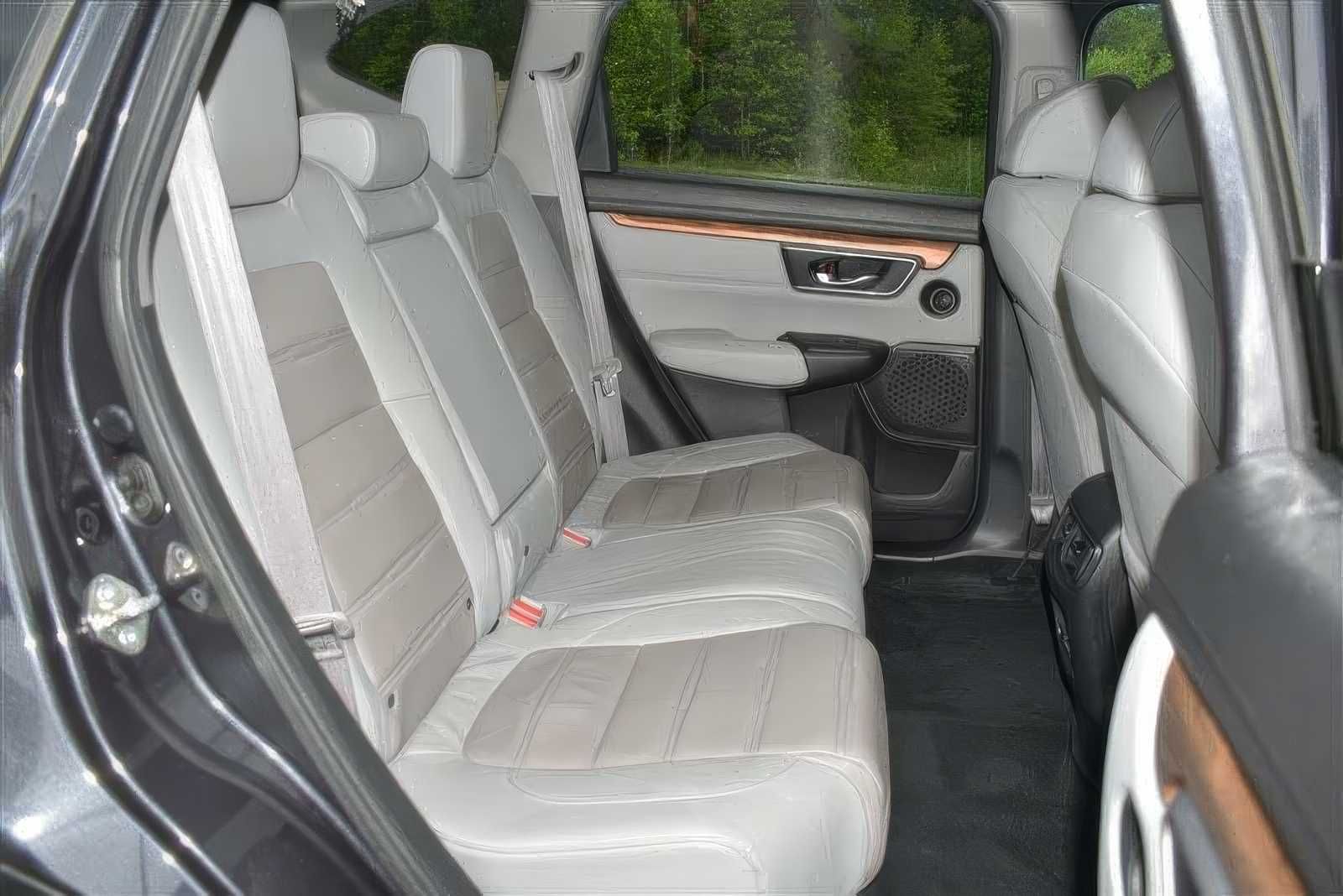 Honda CR-V EX-L 2018