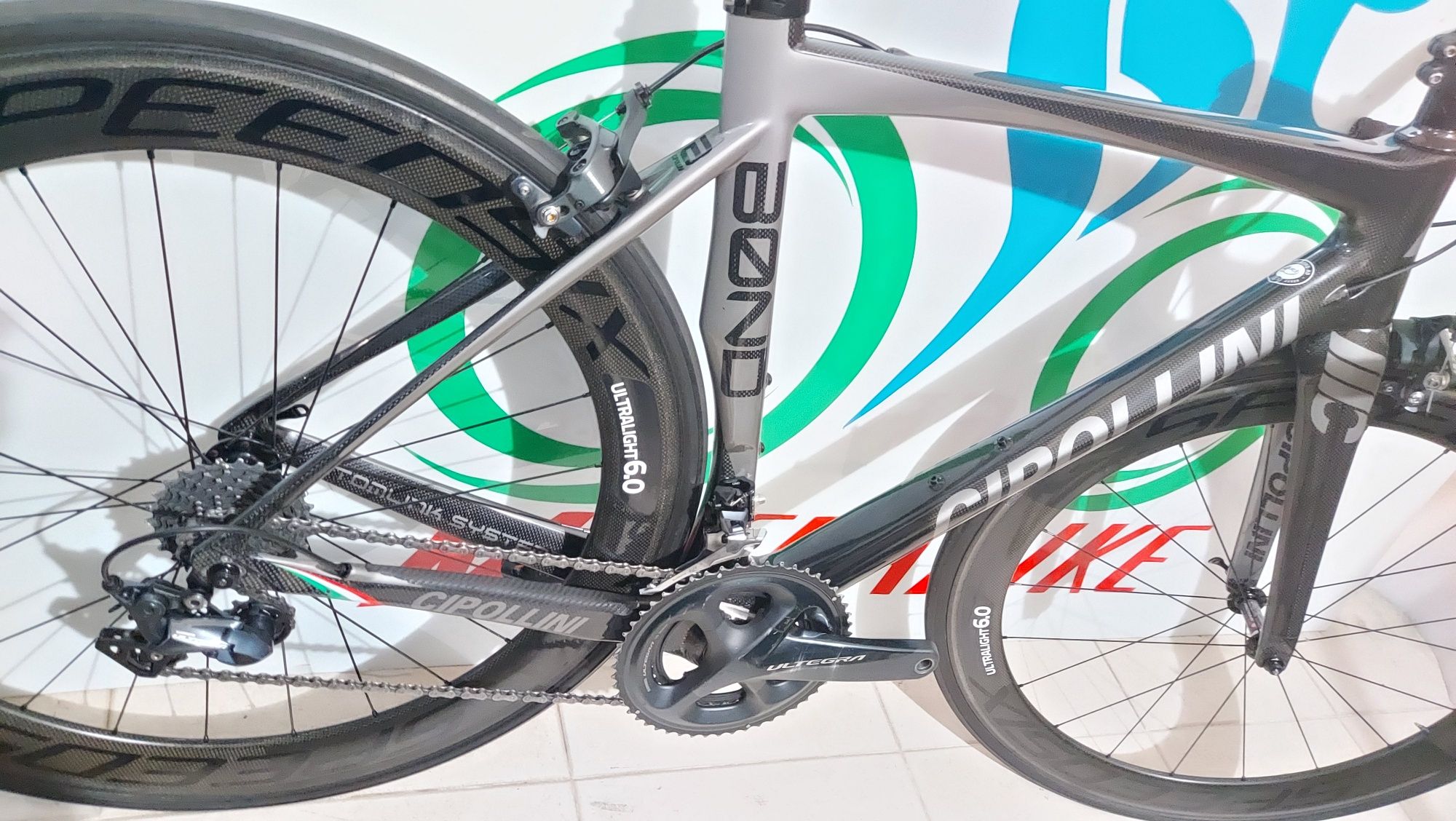 Cipollini Bond DM/DB T56
