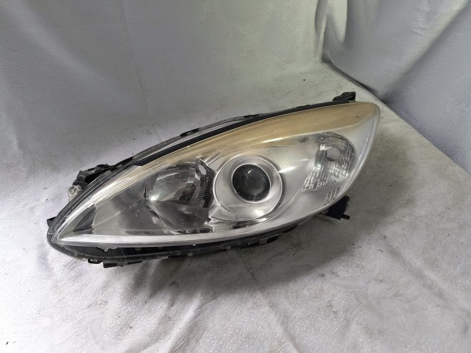 Lampa Xenon lewa mazda 5 CW Europa reflektor przedni