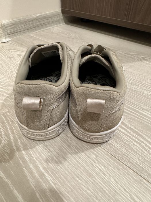 Кеды кросовки PUMA
