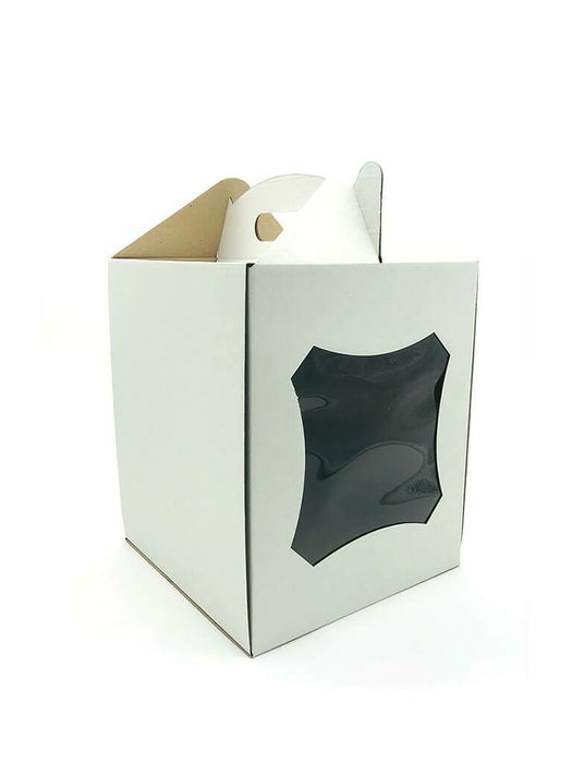 Коробочки, пакування