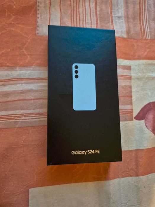 Samsung Galaxy S24 Fe 128GB nieużywany X-kom