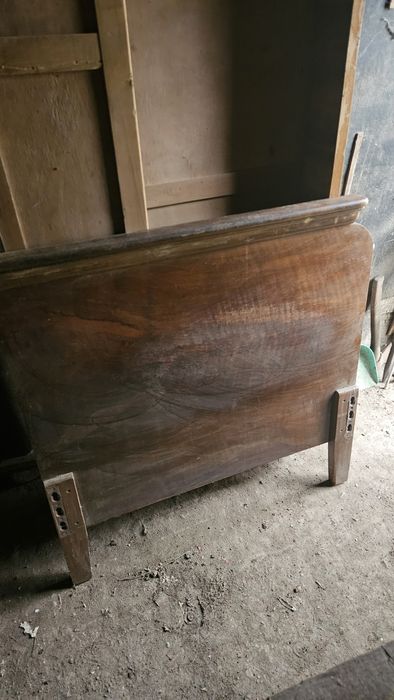 Угорське ліжко 1+1, дерево 1929 рік