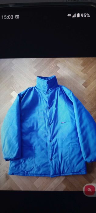 Roboczy strój ocieplany