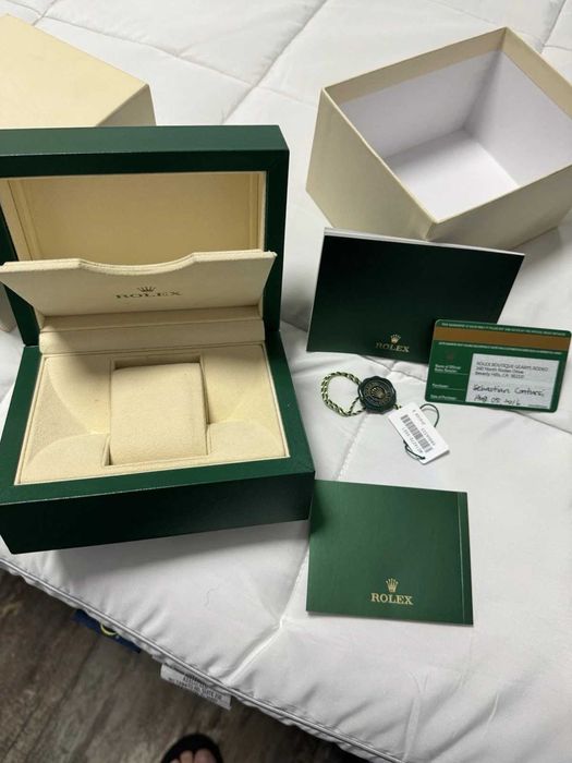 Relógio Rolex Explorer Mark 1