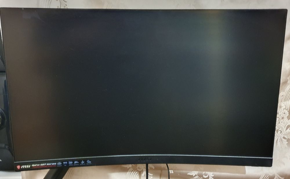 MSI  Optix G27CQ4 (Битый экран)