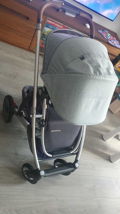 UPPAbaby Cruz V2 wózek spacerowy do 22 kg, Spacerówka