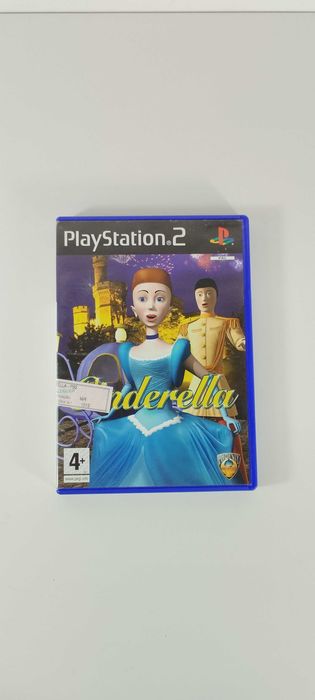 Cinderella - Playstation 2 PS2