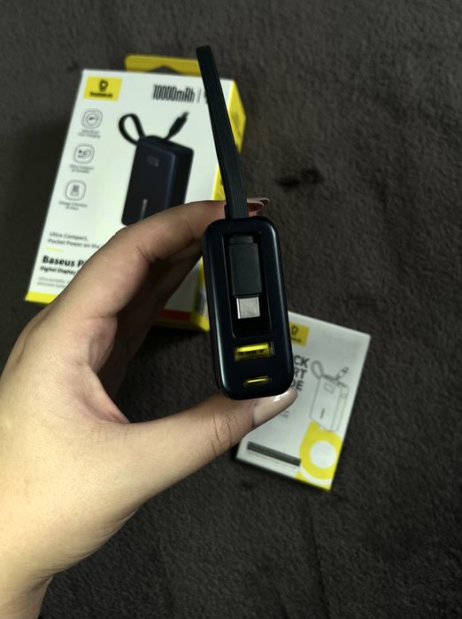 Bank Baseus PicoGo 10000mAh 45W