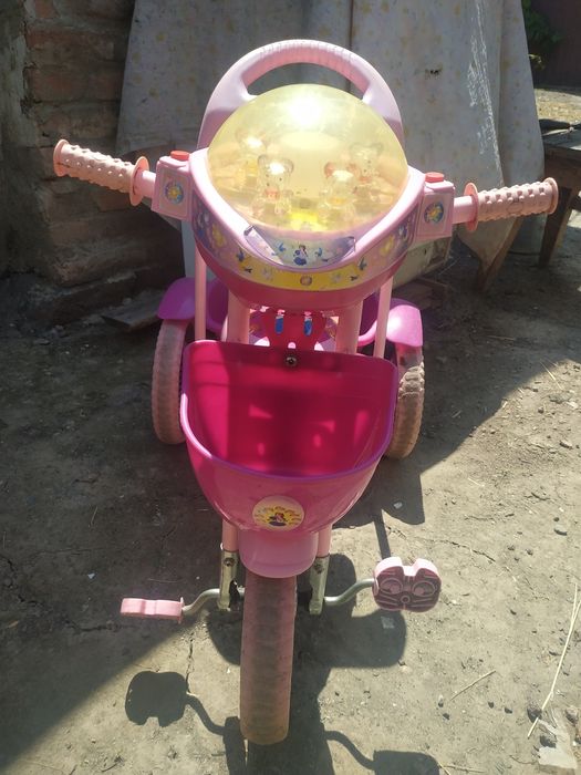 Велосипед дитячий