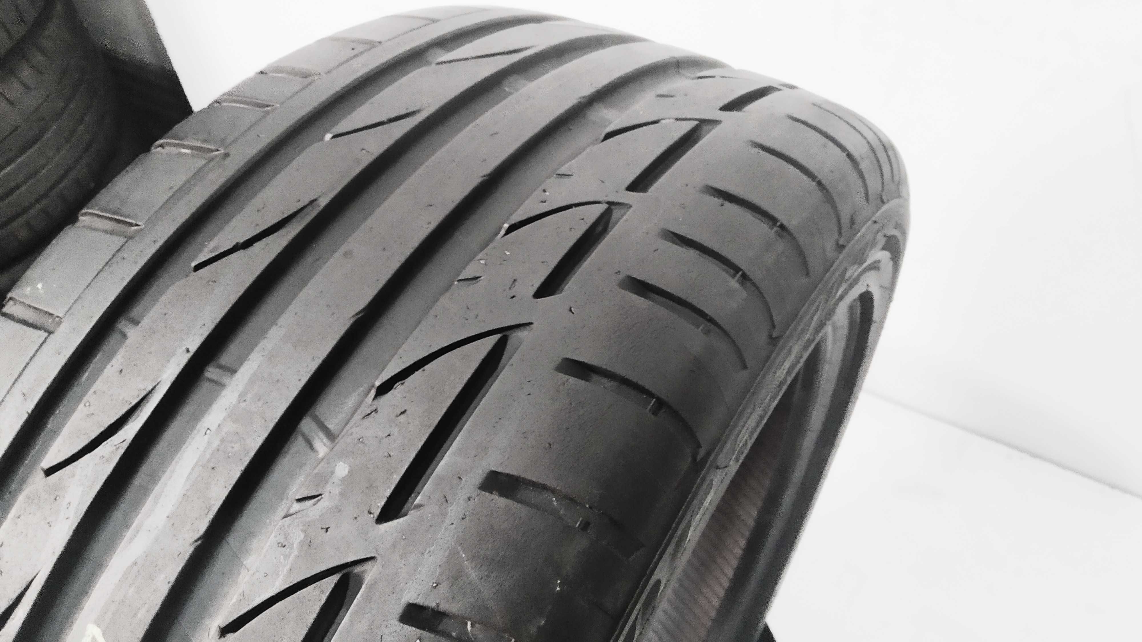 Opona letnia 245/45R17 Bridgestone Potenza S001 7,5mm