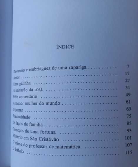 Laços de Família - Clarice Lispector