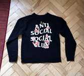 Bluza Anti Social Social Club