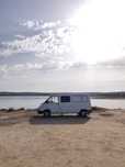 Renault Trafic adaptado a camper