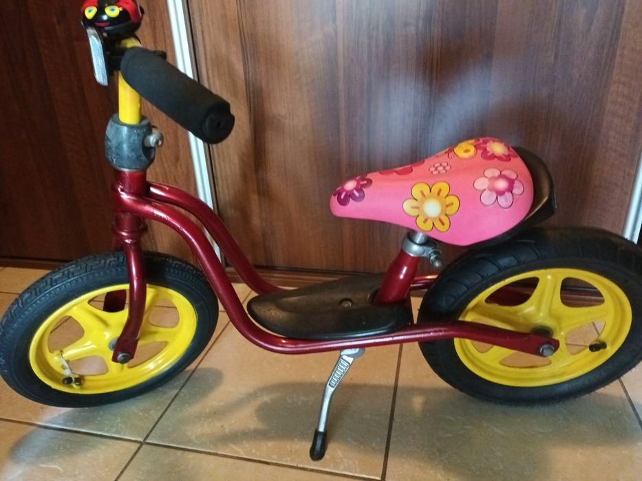 Rowerek biegowy PUKY 2- 5 lat