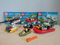 LEGO City 60086 - Zestaw startowy