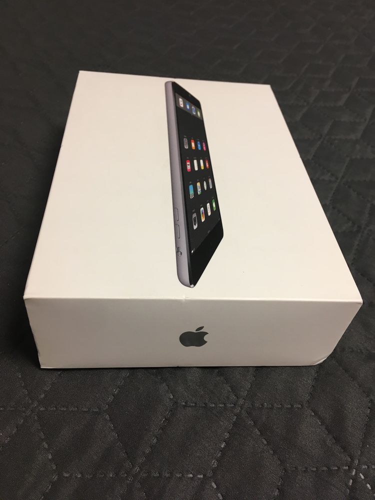 pudełko po iPad mini 2