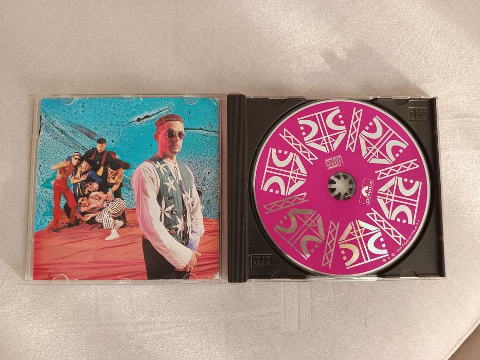 CD Pedro Abrunhosa e os bandemonio