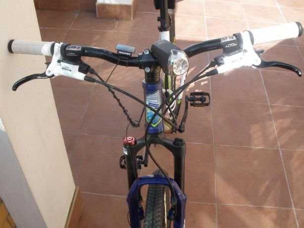 Bicicleta Coluer Estrada e Montanha