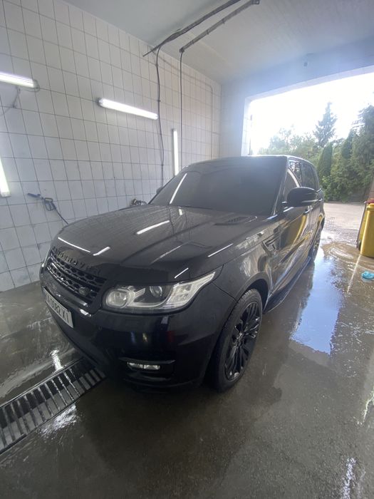 Range Rover Sport