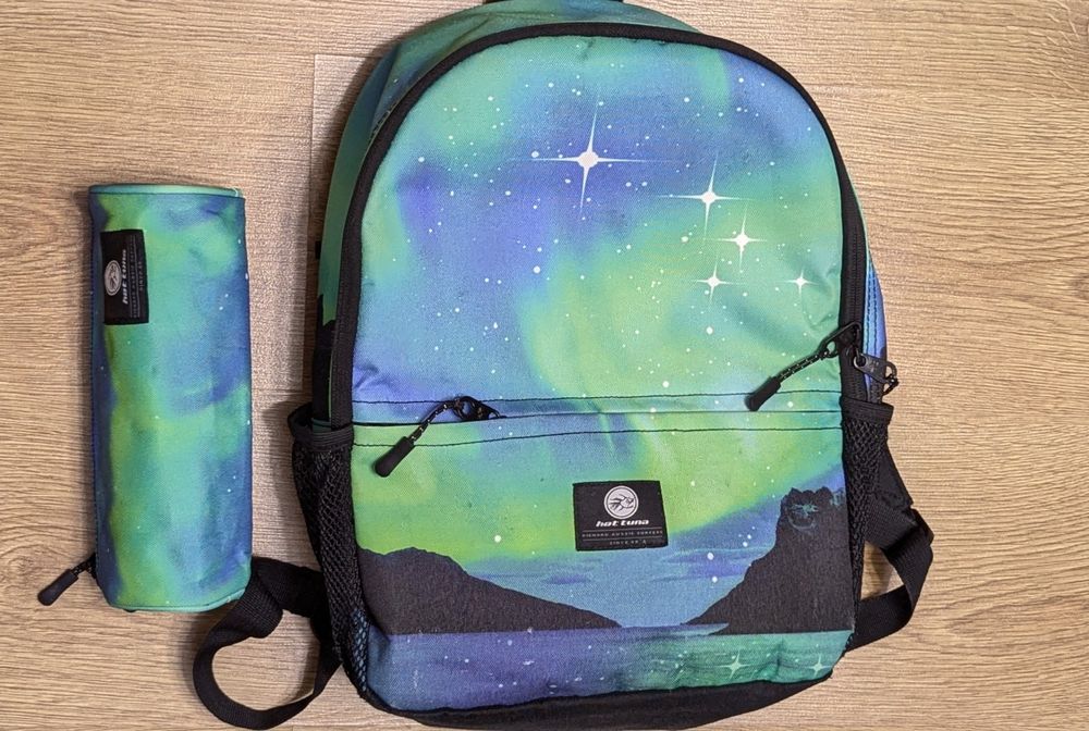 Рюкзак  hot tuna