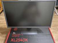монітор benq zowie xl2540k