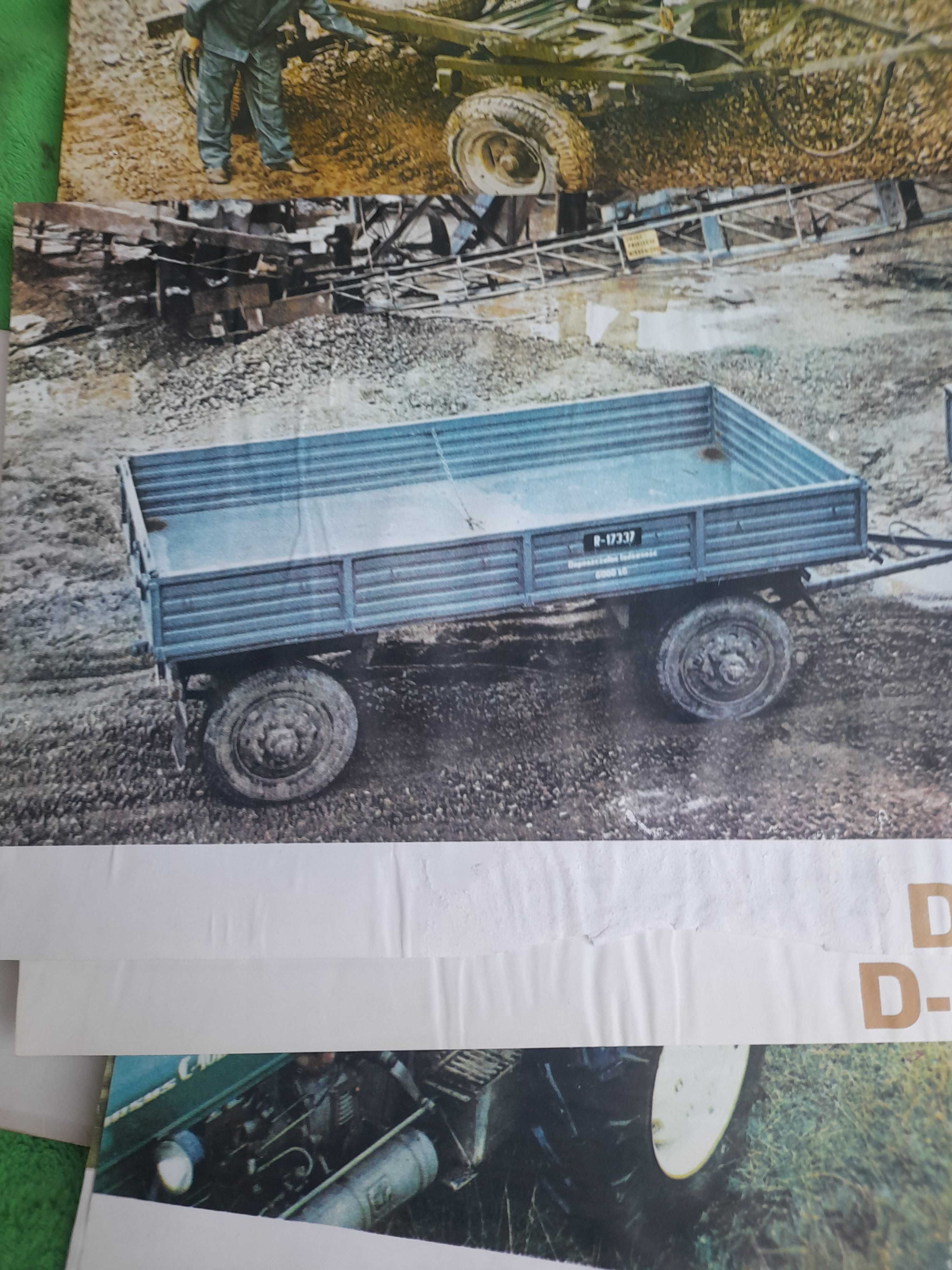 POL-MOT przyczepy Autosan rok 1968