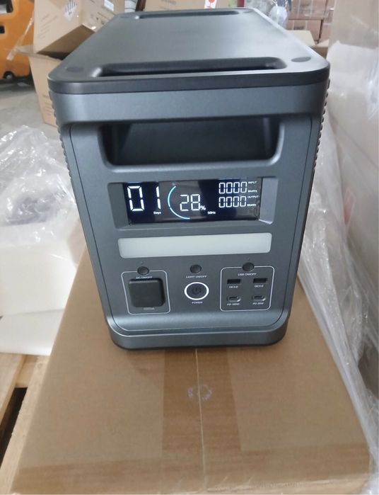 Зарядна станція ABOK Power Station 2000 Вт