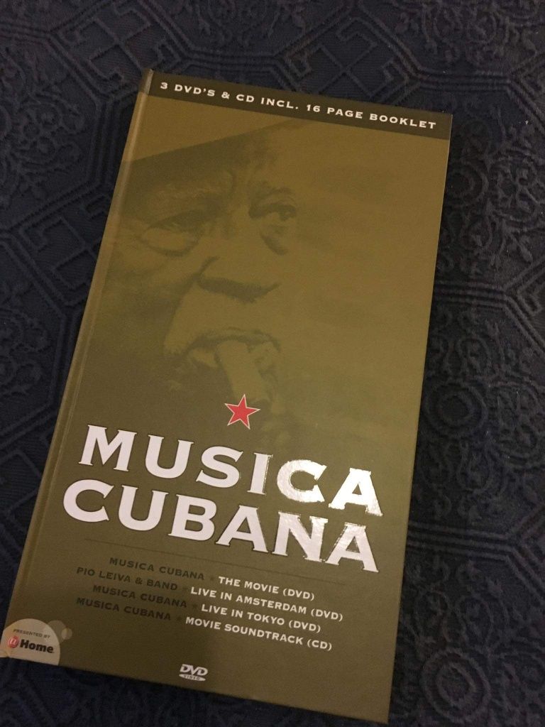 Filme "Música Cubana"