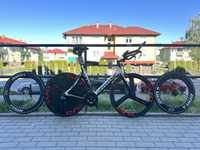 Cannondale Slice di2 57 dysk, smigło itp