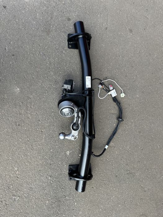Фаркоп форкоп вольво Volvo XC 60 2 2017/2021 original