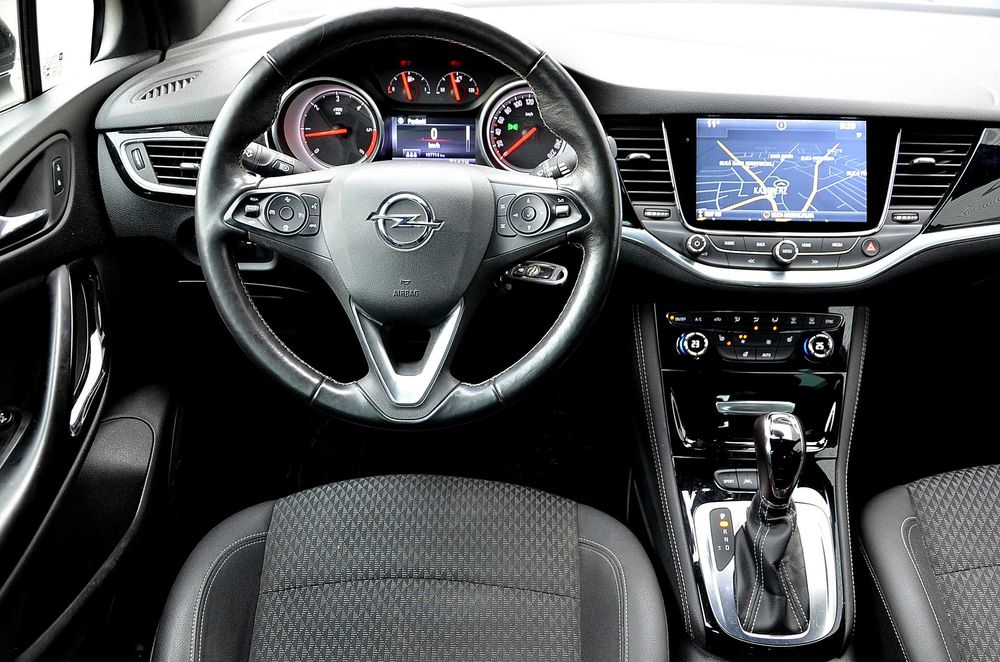 Opel Astra K 2018r.* 1598 cm3 CDTI* Automat* Full Opcja* 100% Sprawny